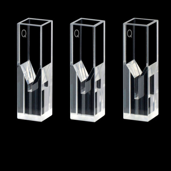 Fluorometer Cuvettes Cuvetten Cells
