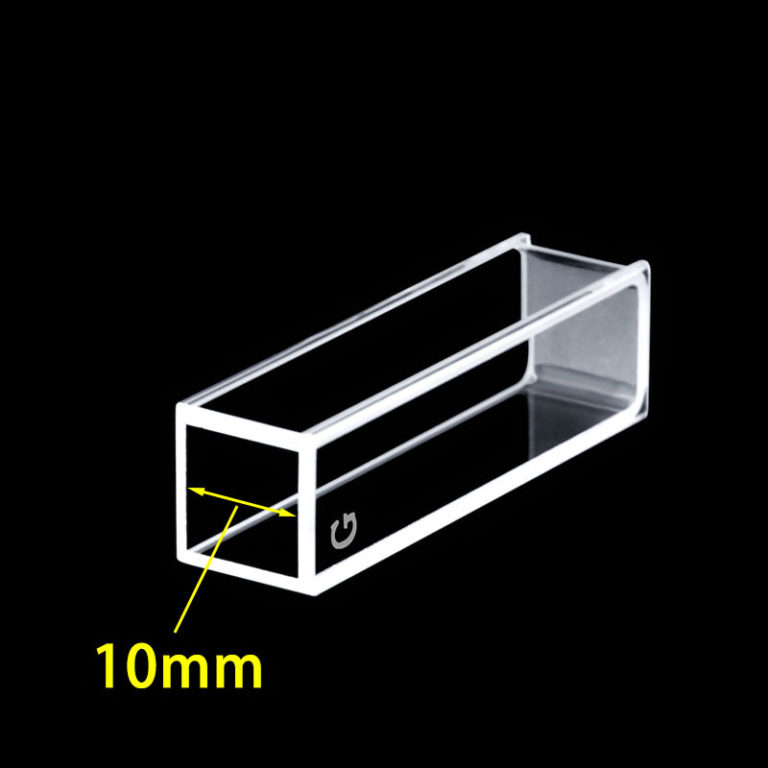Fluorometer Cuvettes Cuvetten Cells